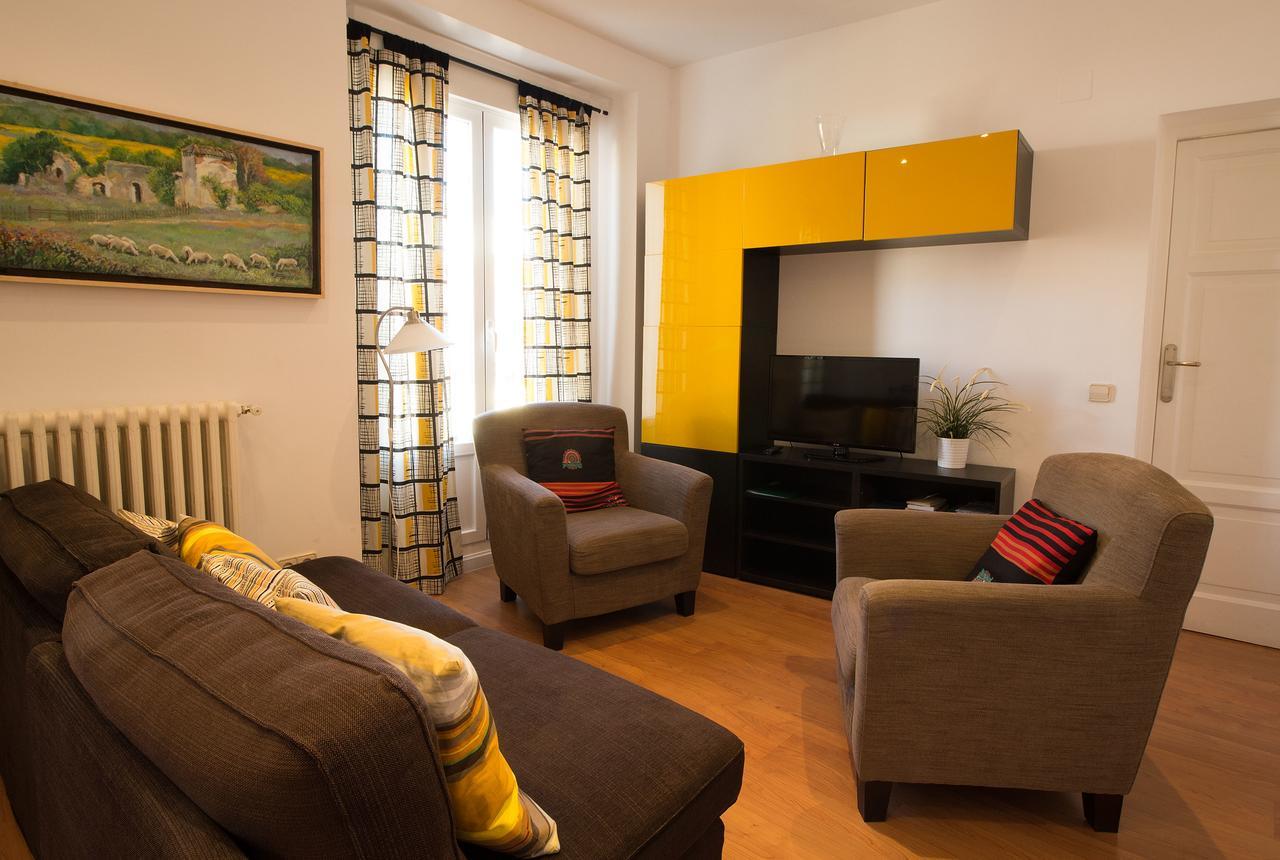 For You Rentals Chueca Apartment Temporal Son1 マドリード エクステリア 写真