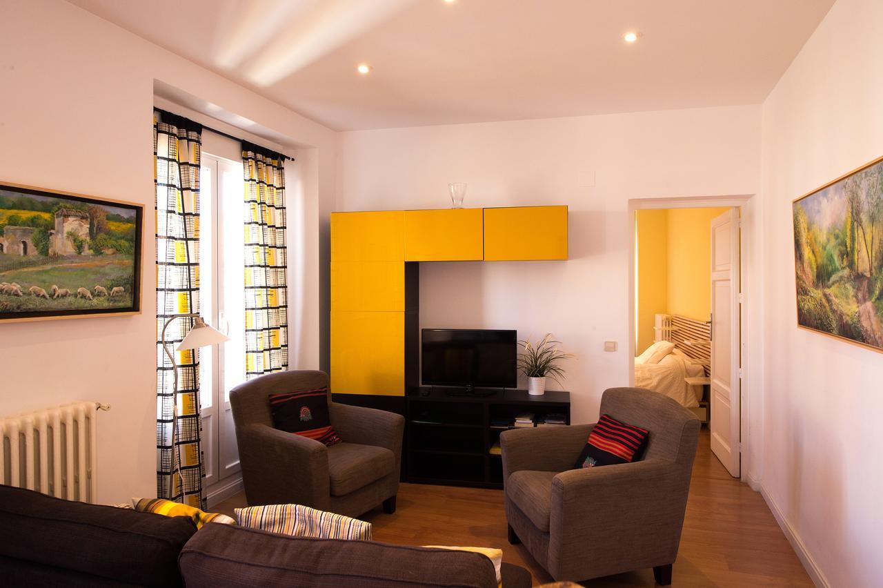 For You Rentals Chueca Apartment Temporal Son1 マドリード エクステリア 写真