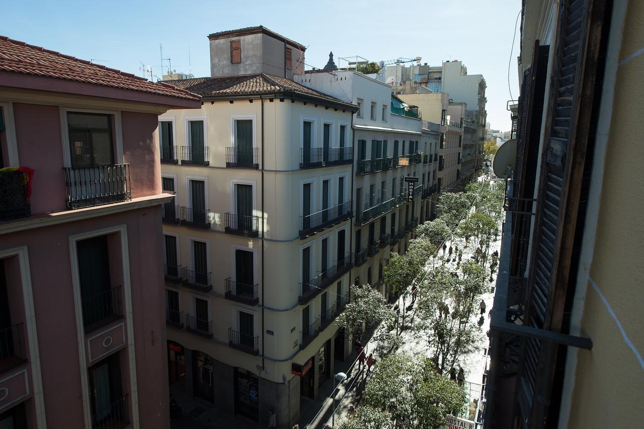 For You Rentals Chueca Apartment Temporal Son1 マドリード エクステリア 写真
