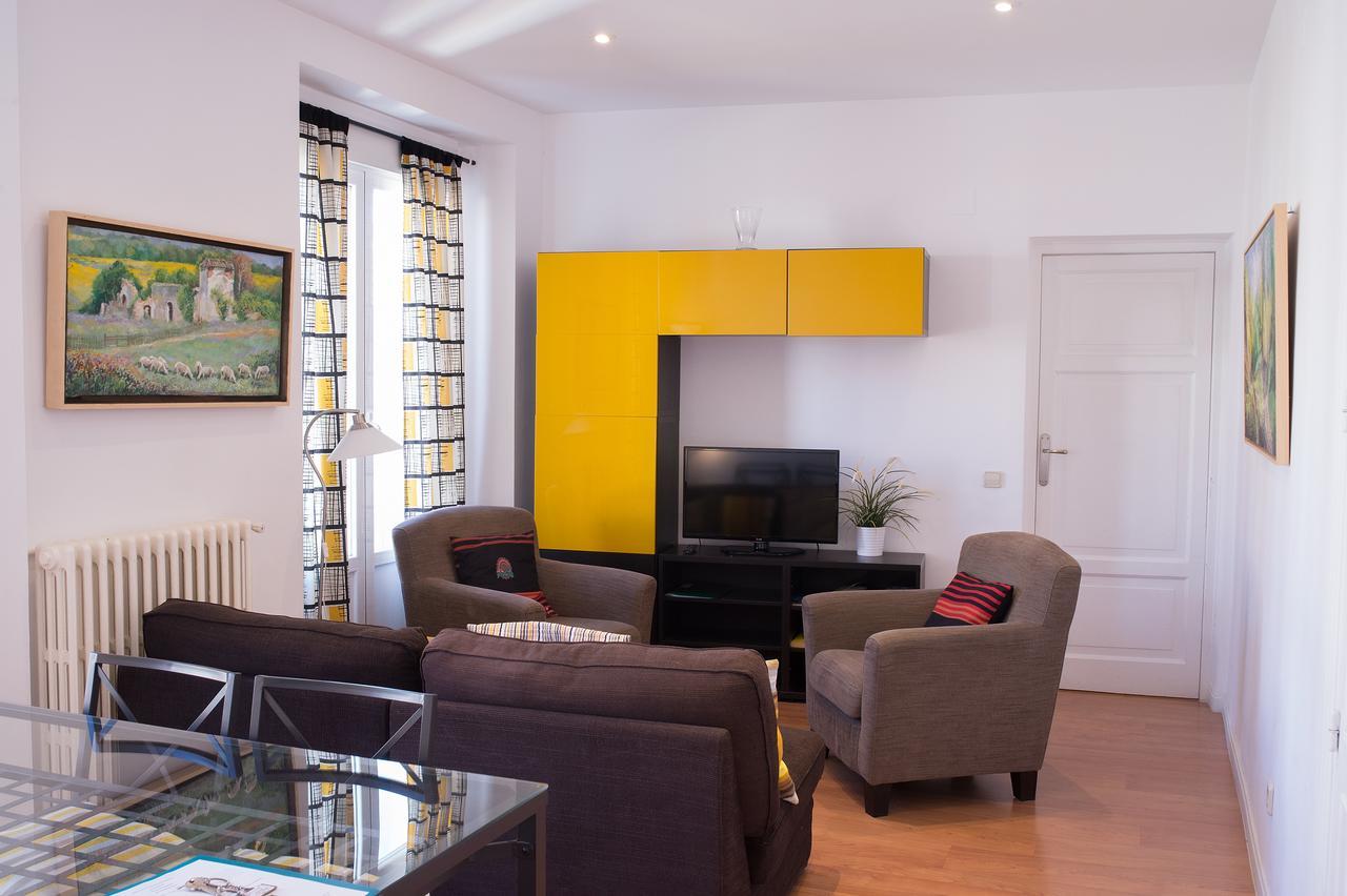 For You Rentals Chueca Apartment Temporal Son1 マドリード エクステリア 写真