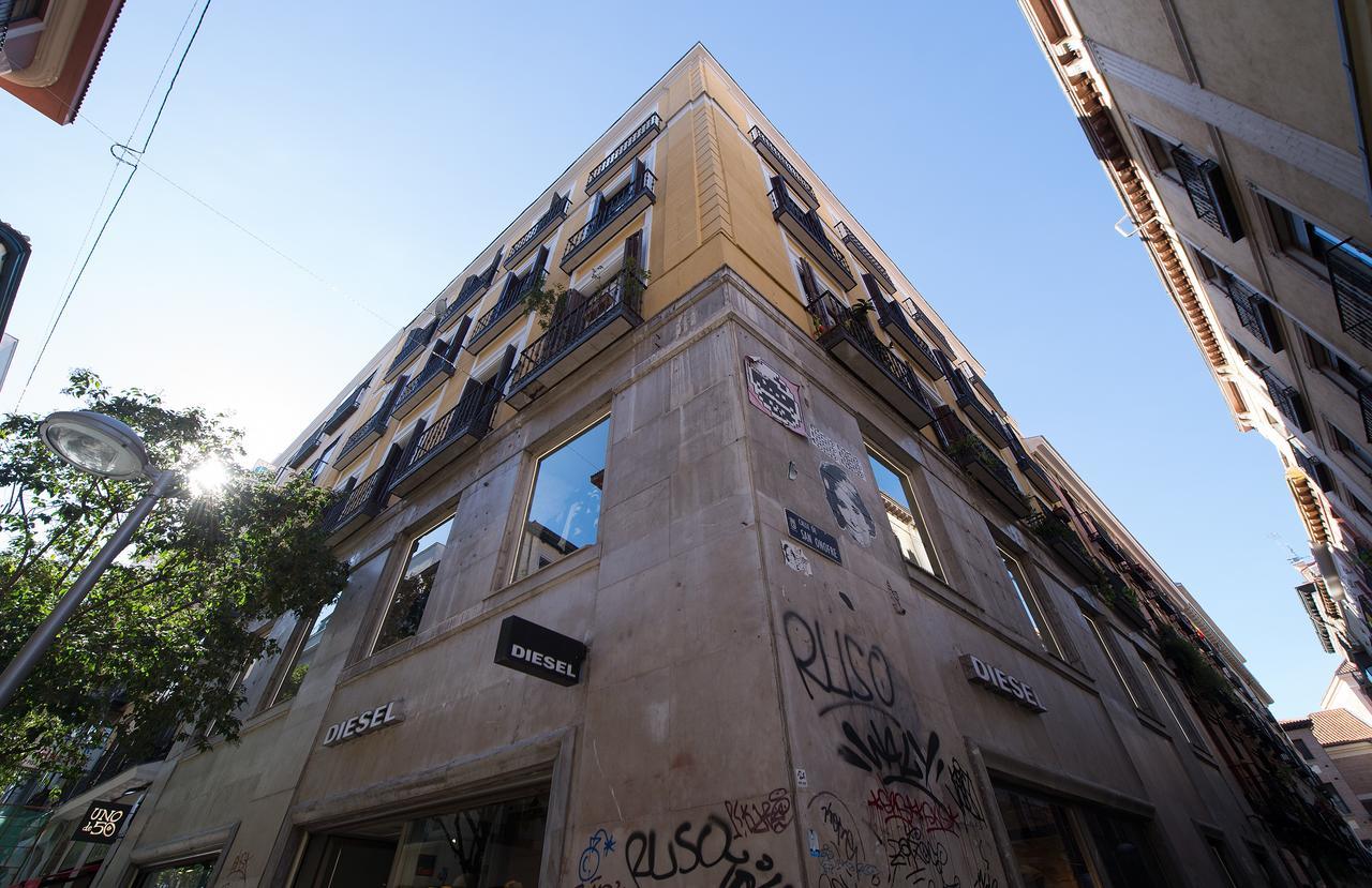 For You Rentals Chueca Apartment Temporal Son1 マドリード エクステリア 写真